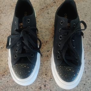 Converse Limited Edition Sneakers Size 6.5